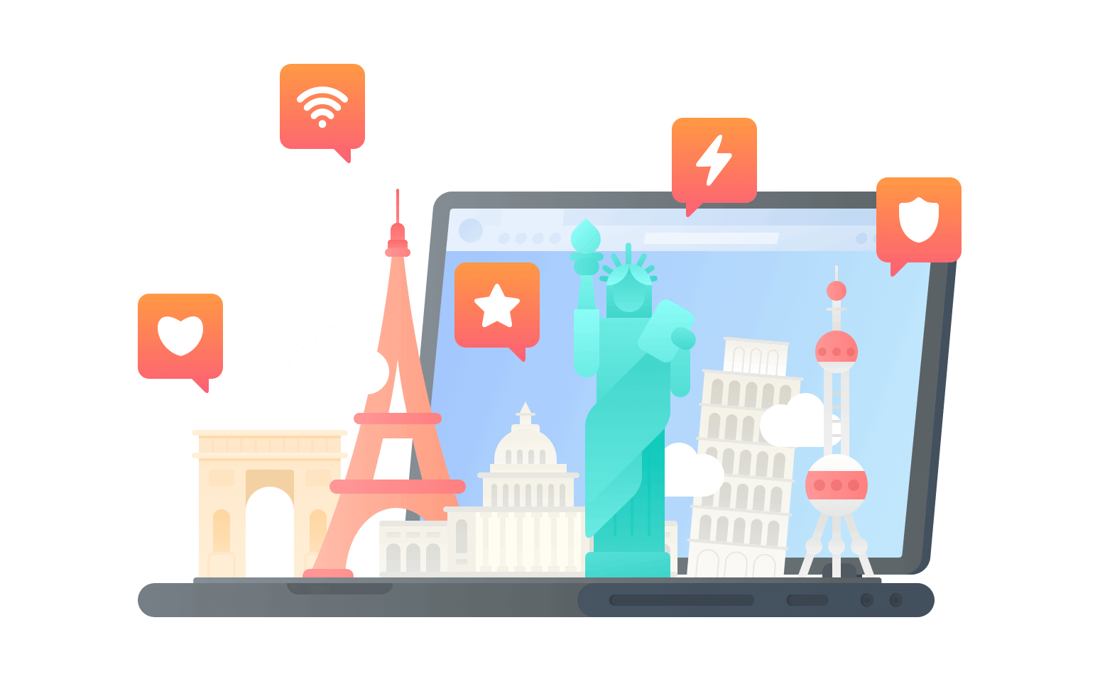 华人必备海外翻墙回国用《哗哩哗哩》终极解决方案 - 海龟VPN